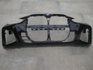 Zderzak przedni BMW G26 M-PAKIET - IDEALNY czarny met.