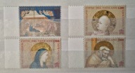 Watykan znaczki pocztowe 1999, Mi.1284 -8