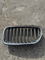 ATRAPA NERKA GRILL LEWA BMW 5 F10 F11 09-17 7336477 LUXURY LINE