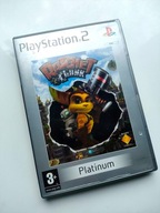 *** RATCHET CLANK PLAYSTATION 2 PS2 ***