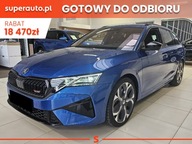 SKODA Octavia RS 2.0 TSI DSG Combi 265KM 2026