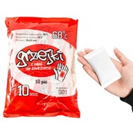 OGRZEWACZE DO RĄK DŁONI ZIMOWE GRZEJKI DO RĘKAWICZEK CIAŁA 20 SZTUK 10 PAR