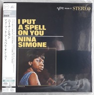 Nina Simone I Put a Spell on You SHM-SACD Cardboard Sleeve (mini LP) Japan