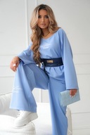 Komplet dres Laki UNI niebieski !!!