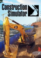 Construction simulator PEŁNA WERSJA STEAM PC KOD