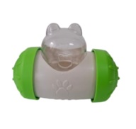 Zabawka interaktywna podajnik dozownik karmy i przysmaków dla psa i kota