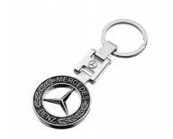 MERCEDES - brelok do kluczy