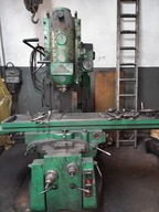 Frezarka pionowa FYA 31