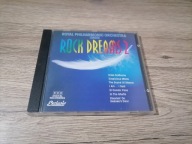Royal Philharmonic Orchestra London – Rock Dreams 2 CD (5225)