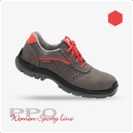 Obuwie robocze półbuty PPO 552 rozmiar 40
