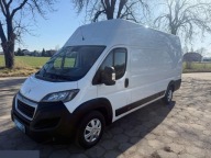 Peugeot Boxer 2.0d 163KM 2020r Stan perfekcyjny! Możliwa zamiana!