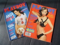 Playboy Anna Przybylska 2 sztuki