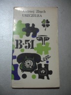 Uszczelka. Andrzej Zbych