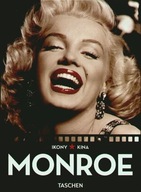 Ikony kina. Monroe Praca zbiorowa