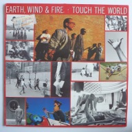 Earth, Wind & Fire – Touch The World winyl Ger 1987 VG+