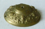 Podstawa mosiężna lampy, lampki