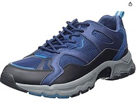 Camel active Men's Alpine Trainers buty męskie trekingowe r.46 wkł. 30,5 cm