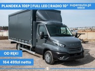 IVECO Daily 35S18 Zabudowa 10EP Plandeka 3.0 180KM 2025