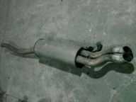 TŁUMIK AUDI A6 C5 TDI LIFT BCZ 4B0120BH