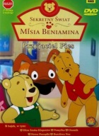 SEKRETNY ŚWIAT MISIA BENIAMINA płyta DVD
