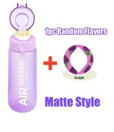 Butelka 750ml + jedna losowa kapsułka zapachowa