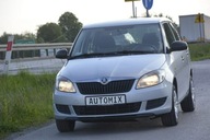 Škoda Fabia Skoda Fabia 1.6 TDI Polski Salon