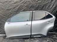 Drzwi lewy Przód Tył Toyota yaris cross