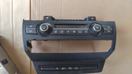BMW X6 E71 X5 E70 PANEL KLIMATYZACJI NAWIEWU 9219974