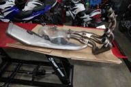 Wydech Kompletny Kolektory Końcówka Honda CB 1000 SC60 08-16