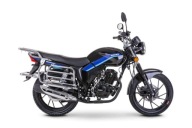 Romet CHART ROMET Chart 125 motocykl Benzyna 11KM