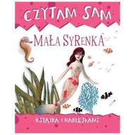 ac- CZYTAM SAM - Mała Syrenka + Śpiąca królewna + Królewna Śnieżka