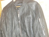 KURTK MĘSKA JACK& JONES PREMIUM-R-XL-SKÓRA NAT-ZNAKOMITA.