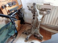 SANKI BELKA WÓZEK KOŁYSKA PRZÓD 9651652980 CITROEN C5 II X7 III 2.0 HDI