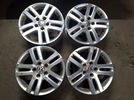 Alufelga 16 cali 5x112 kod 1K0601025BM 6,5J ET 50 Oryginał VW GOLF