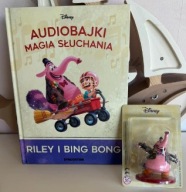 Audiobajki 120 Riley i Bing Bong