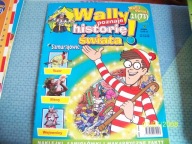 Wally poznaje historię świata .Nr 21(73) rok 2000.Samurajowie.