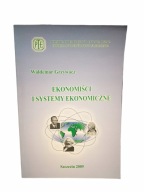 Ekonomiści i systemy ekonomiczne - Grzywacz