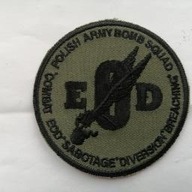 Naszywka to co na foto