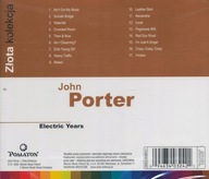 Electric Years John Porter CD