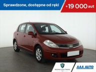 Nissan Tiida 1.8 i, GAZ, Klima, Klimatronic