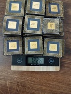 Procesory ceramiczne ,złom komputerowy