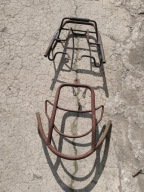 Kymco kb50 bagażnik orurowanie przód Tuning