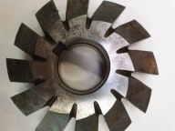 Frez modułowy krążkowy NFMb 10/20 nr 7 FWP