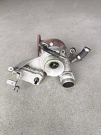 Turbina turbosprężarka BMW N47D20C F31 F30 F20 F21 143km