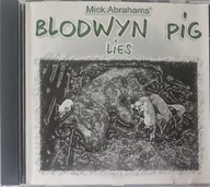 Mick Abrahams' Blodwyn Pig Lies CD Irl