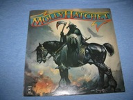 Molly Hatchet LP winyl Stan Ex