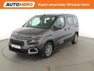 Citroen Berlingo klimatyzacja tempomat czujniki