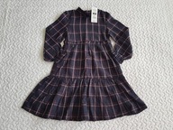 Cool Club sukienka granat i kratka nowa roz 116