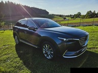 Mazda CX-9 2.5 GT AUTOMAT 4x4 250KM 2019r wentylowane fotele, 7 osobowa