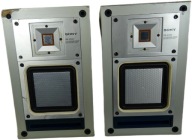 Kolumny głośnikowe Sony SS-X300 | Płaskie membrany | Vintage